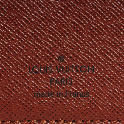 Louis Vuitton Monogram Pocket Organizer NM 6 of 7
