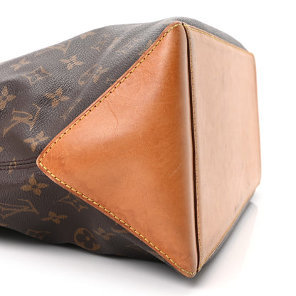 Louis Vuitton Monogram Cabas Mezzo 8 of 9