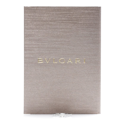 Bulgari Platinum Diamond .30ct Griffe Solitaire Engagement Ring 49 4.75 8 of 8