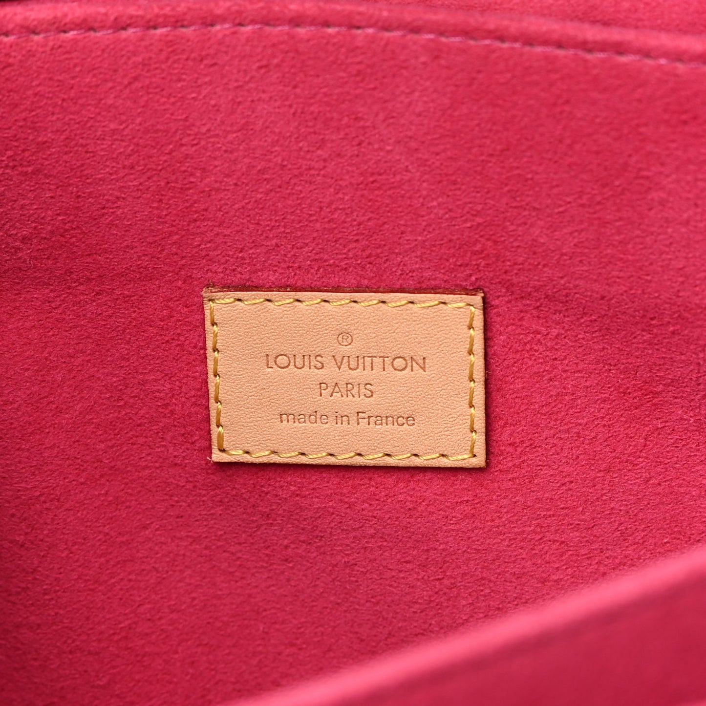 Monogram My World Tour Pochette Metis