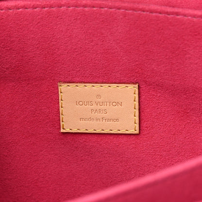 Louis Vuitton Monogram My World Tour Pochette Metis 6 of 17
