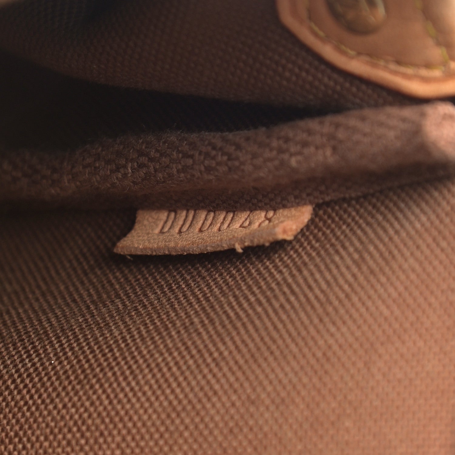 Louis Vuitton Monogram Eva Clutch 7 of 11