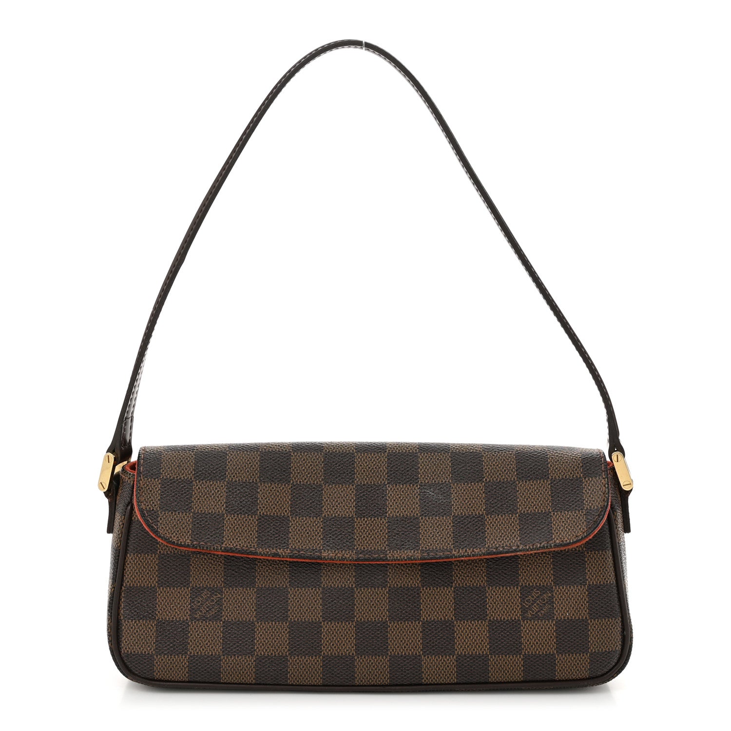 Louis Vuitton Damier Ebene Recoleta 1 of 11
