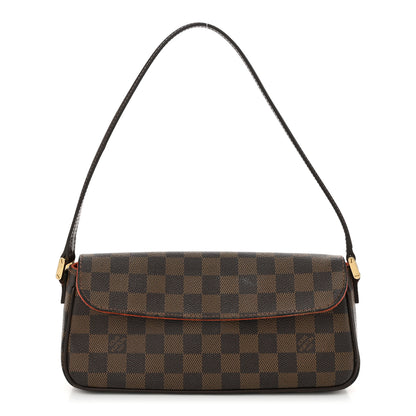 Louis Vuitton Damier Ebene Recoleta 1 of 11