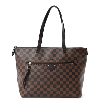 Louis Vuitton Damier Ebene Iena MM 1 of 10
