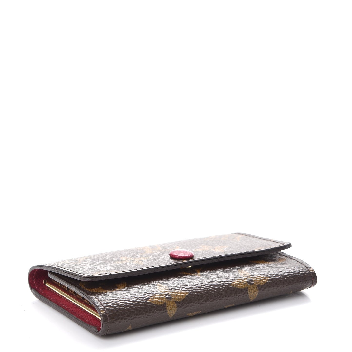 Monogram 6 Key Multicles Holder Fuchsia