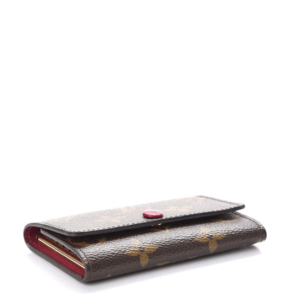 Louis Vuitton Monogram 6 Key Multicles Holder Fuchsia 4 of 8