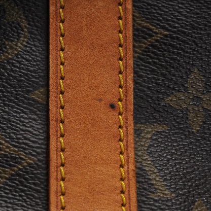 Louis Vuitton Monogram Keepall Bandouliere 55 8 of 11