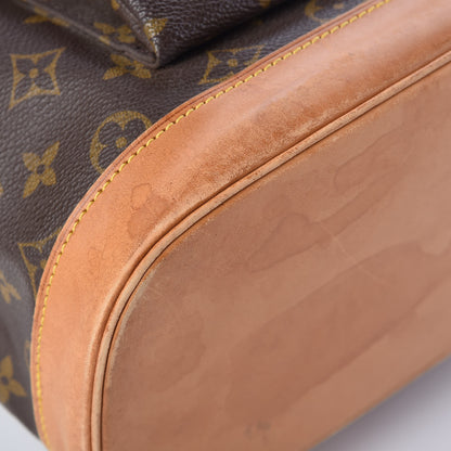 Louis Vuitton Monogram Montsouris GM Backpack 7 of 11