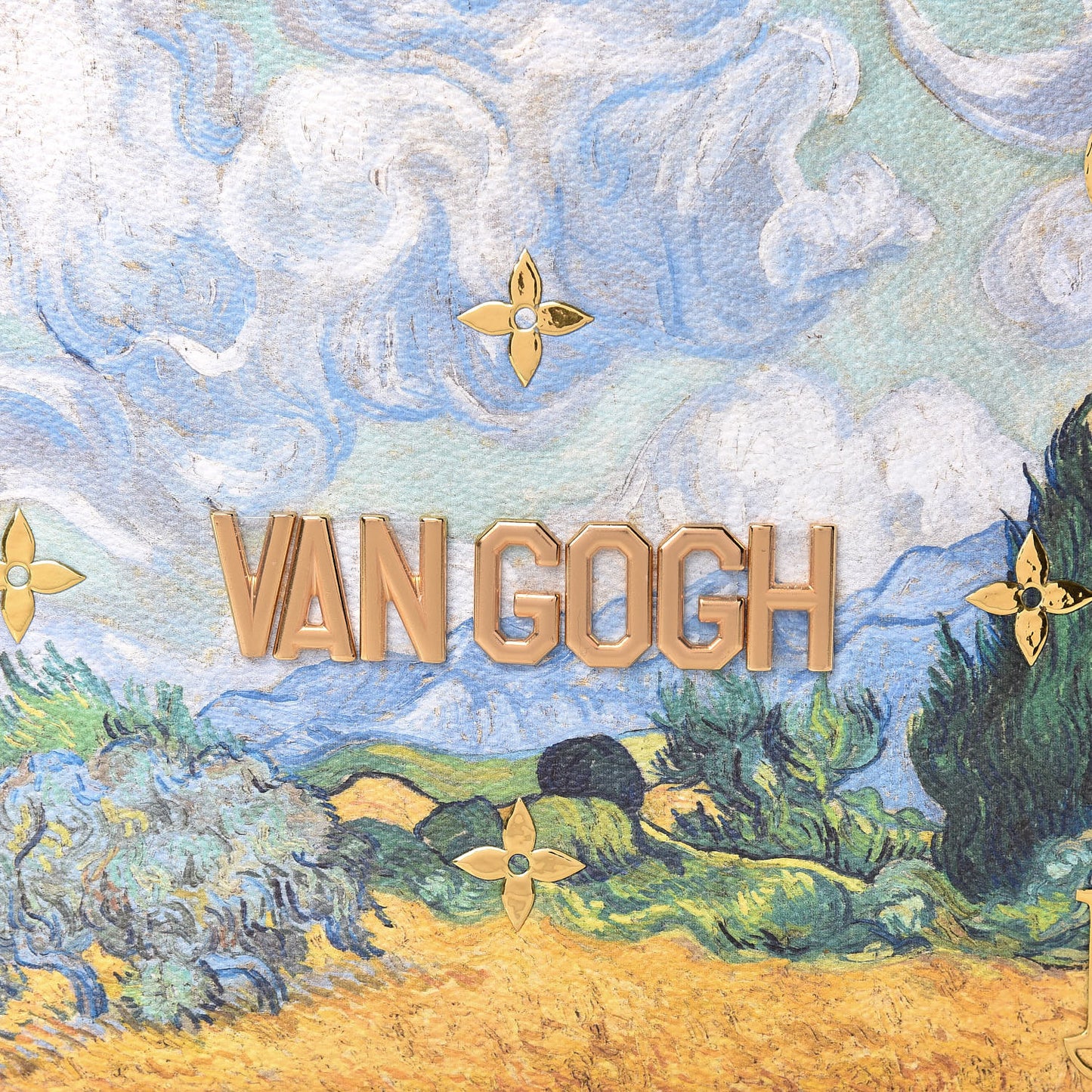 Masters Van Gogh Pochette Clutch