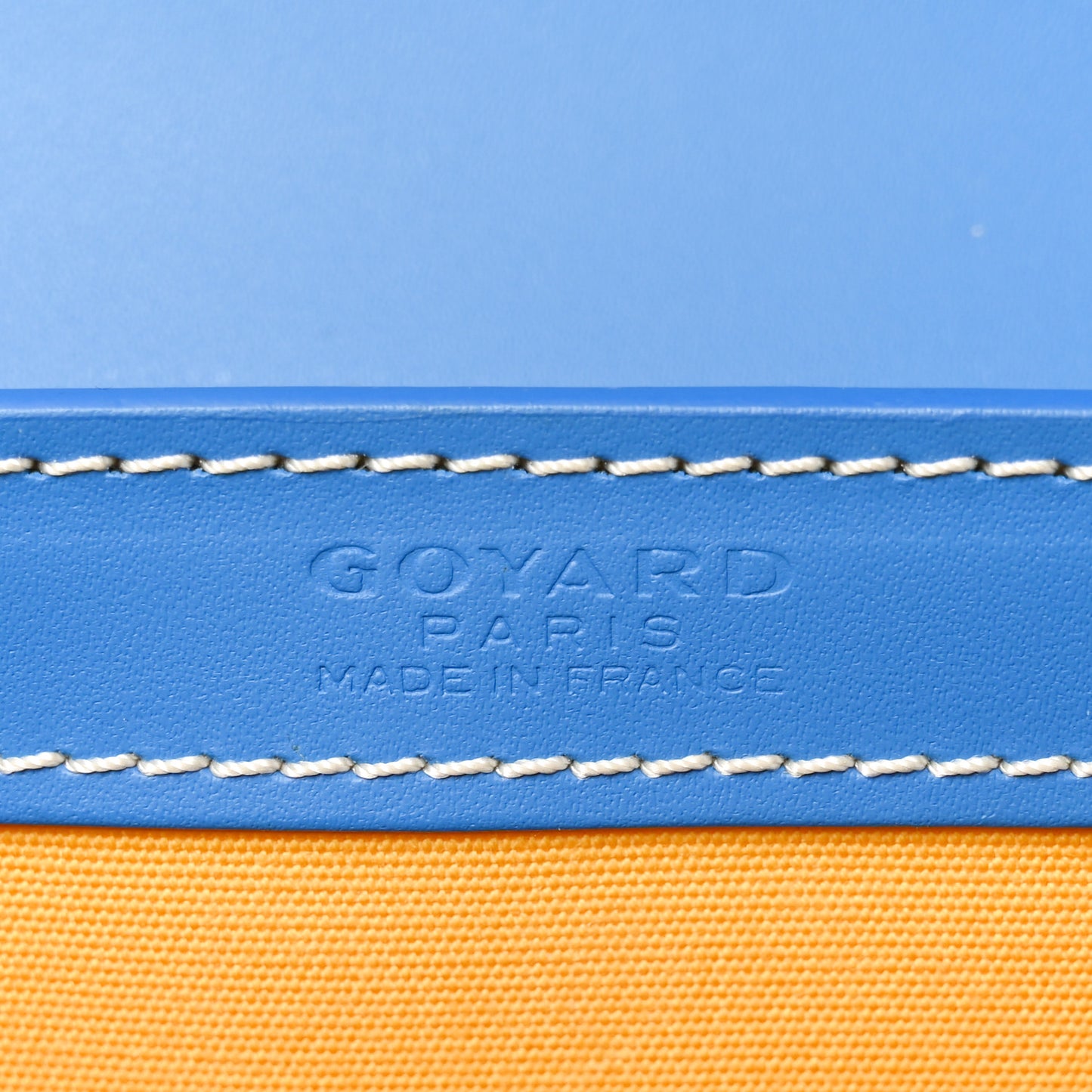 Goyardine Saigon PM Light Blue