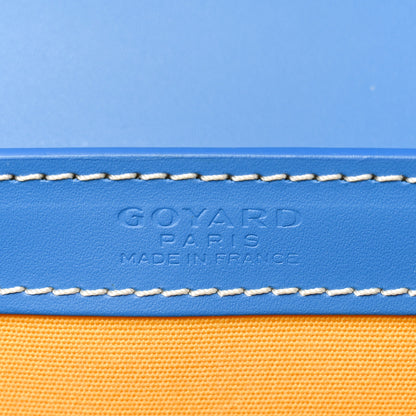 Goyard Goyardine Saigon PM Light Blue 6 of 10