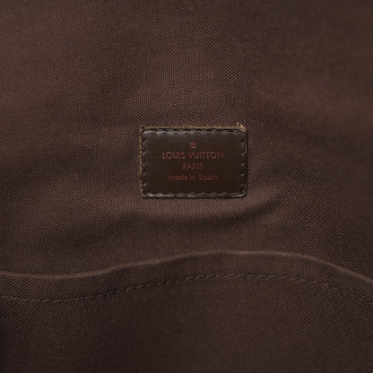 Louis Vuitton Damier Ebene Brooklyn GM 6 of 14