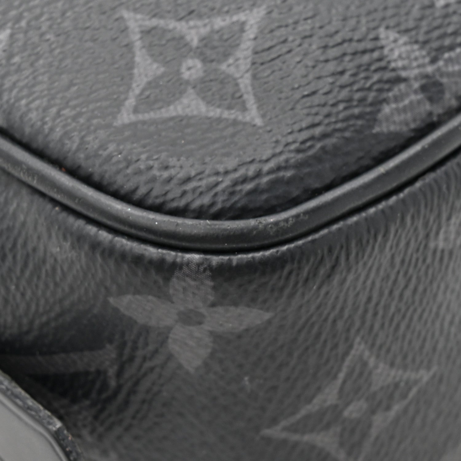 Louis Vuitton Monogram Eclipse Toilet Pouch PM 10 of 12
