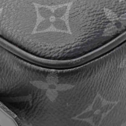 Louis Vuitton Monogram Eclipse Toilet Pouch PM 10 of 12