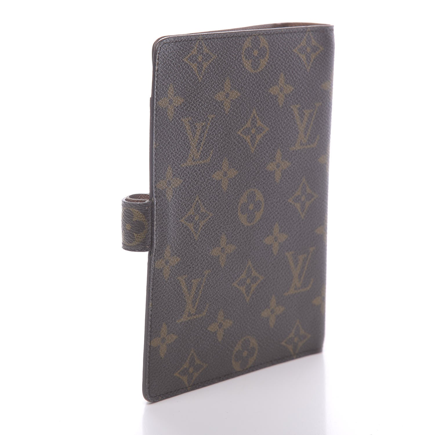Louis Vuitton Monogram Medium Ring Agenda Cover 3 of 7