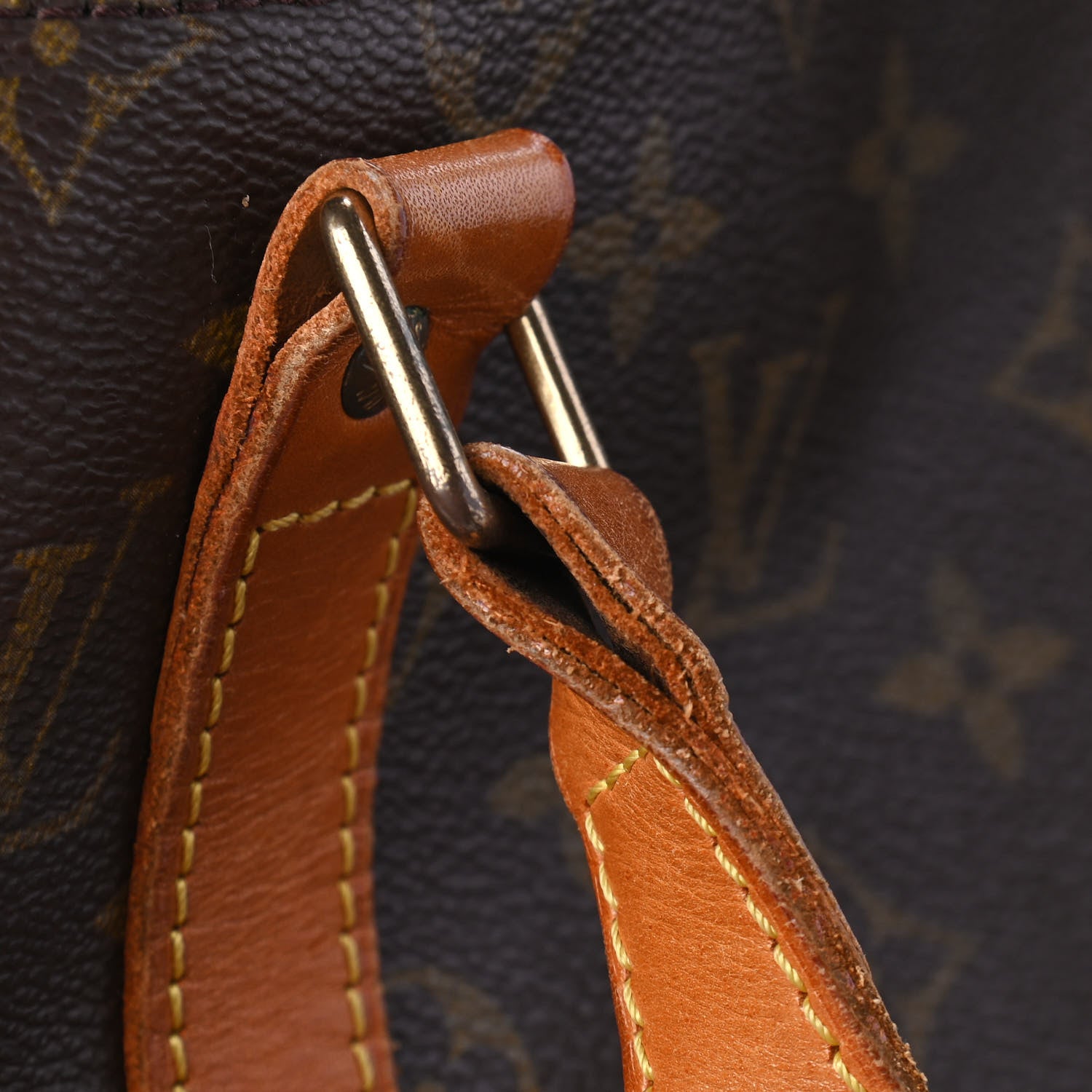 Louis Vuitton Monogram Sac Flanerie 45 10 of 10