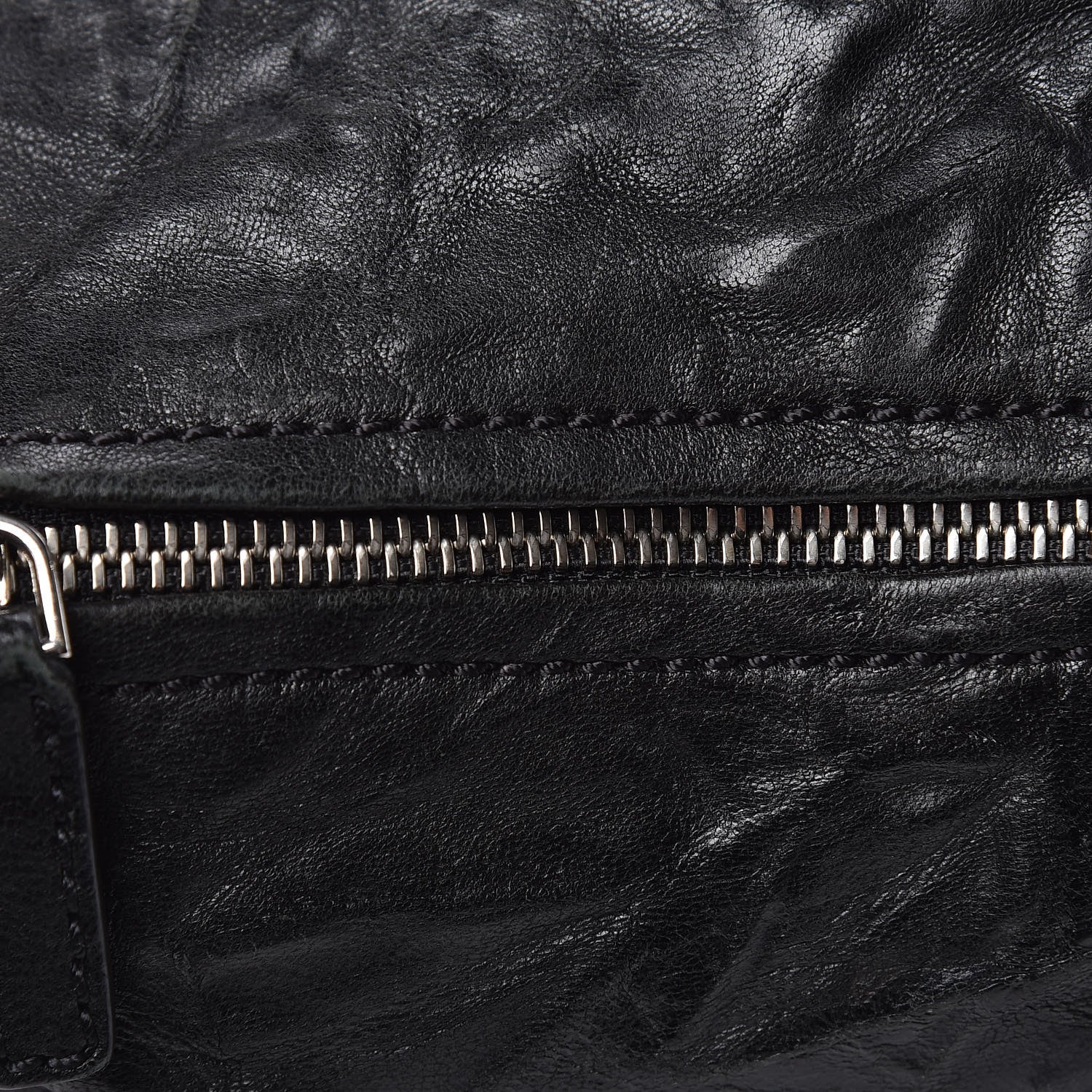 Givenchy Tumbled Sheepskin Mini Pandora Black 11 of 17