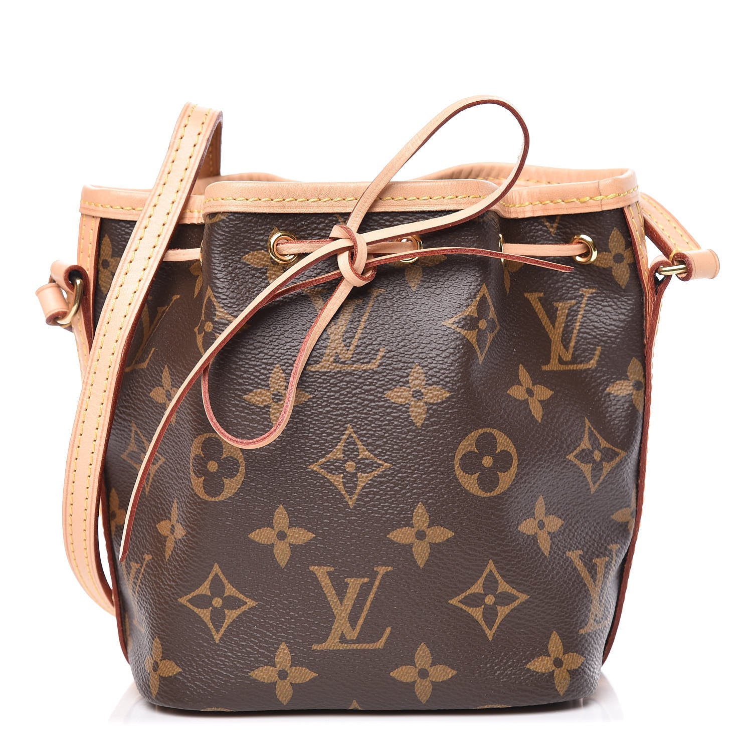 Louis Vuitton Monogram Nano Noe 1 of 10