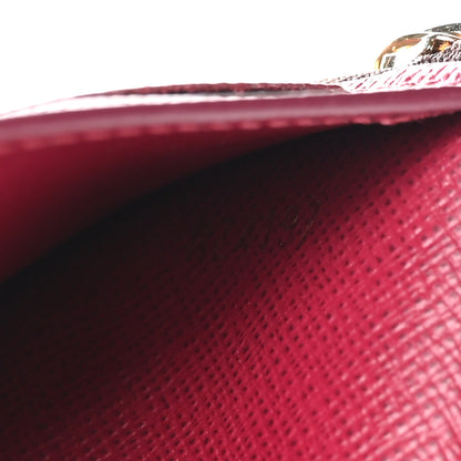 Louis Vuitton Monogram Victorine Wallet Fuchsia 7 of 7