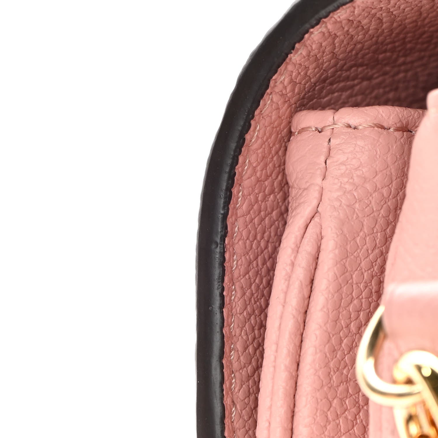Louis Vuitton Empreinte Pochette Metis Rose Poudre 11 of 13