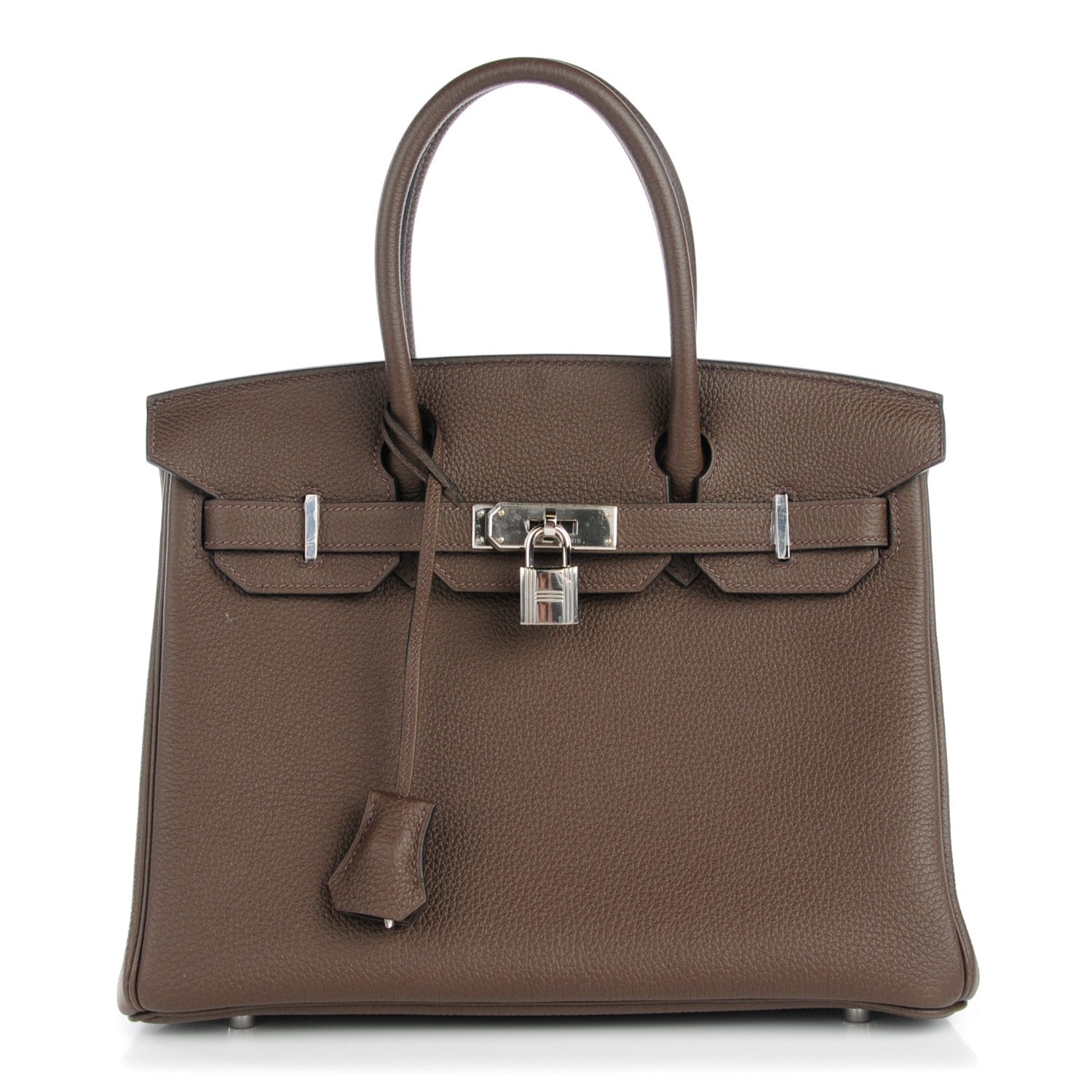 Hermes Togo Birkin 30 Ecorce 1 of 24