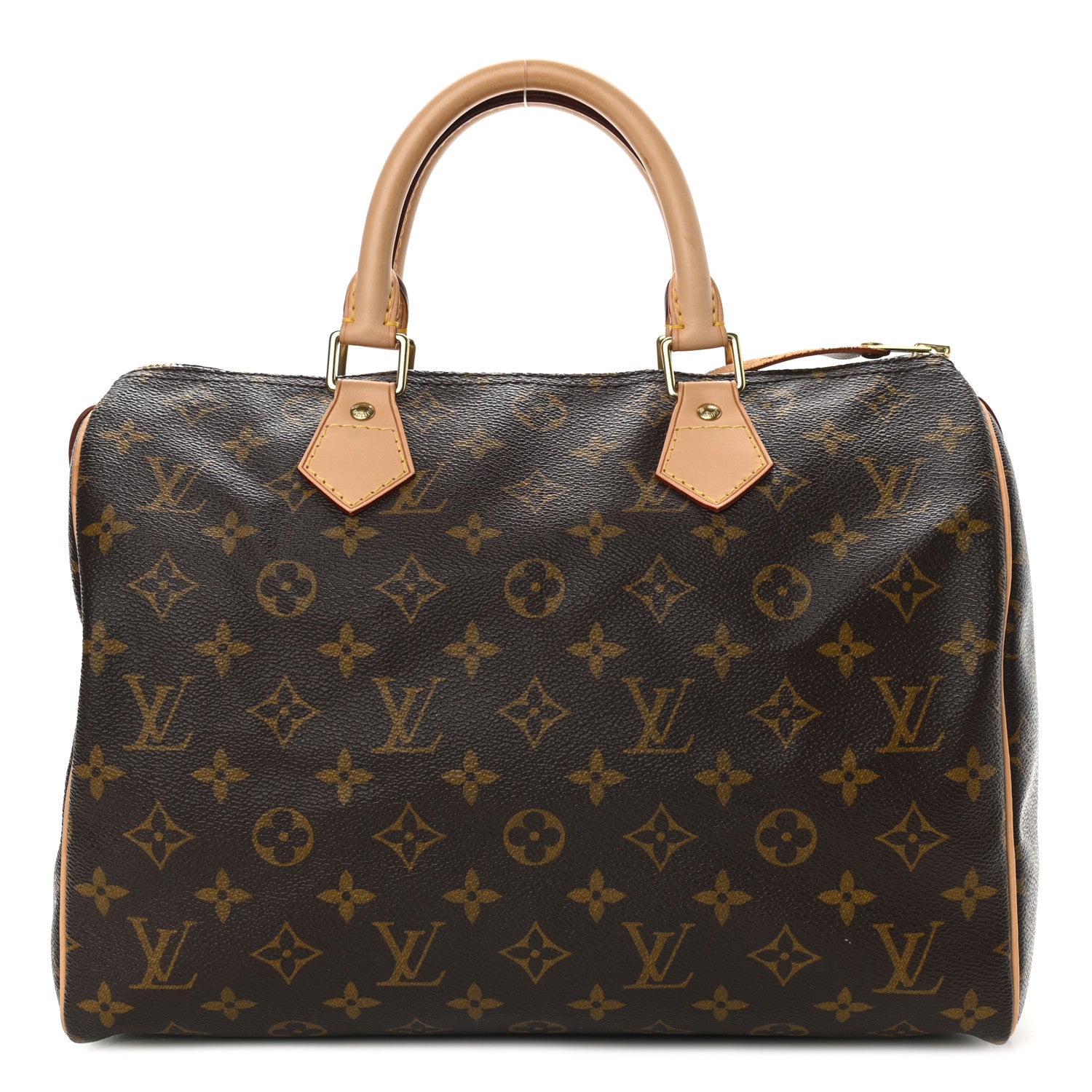 Louis Vuitton Monogram Speedy 30 1 of 9