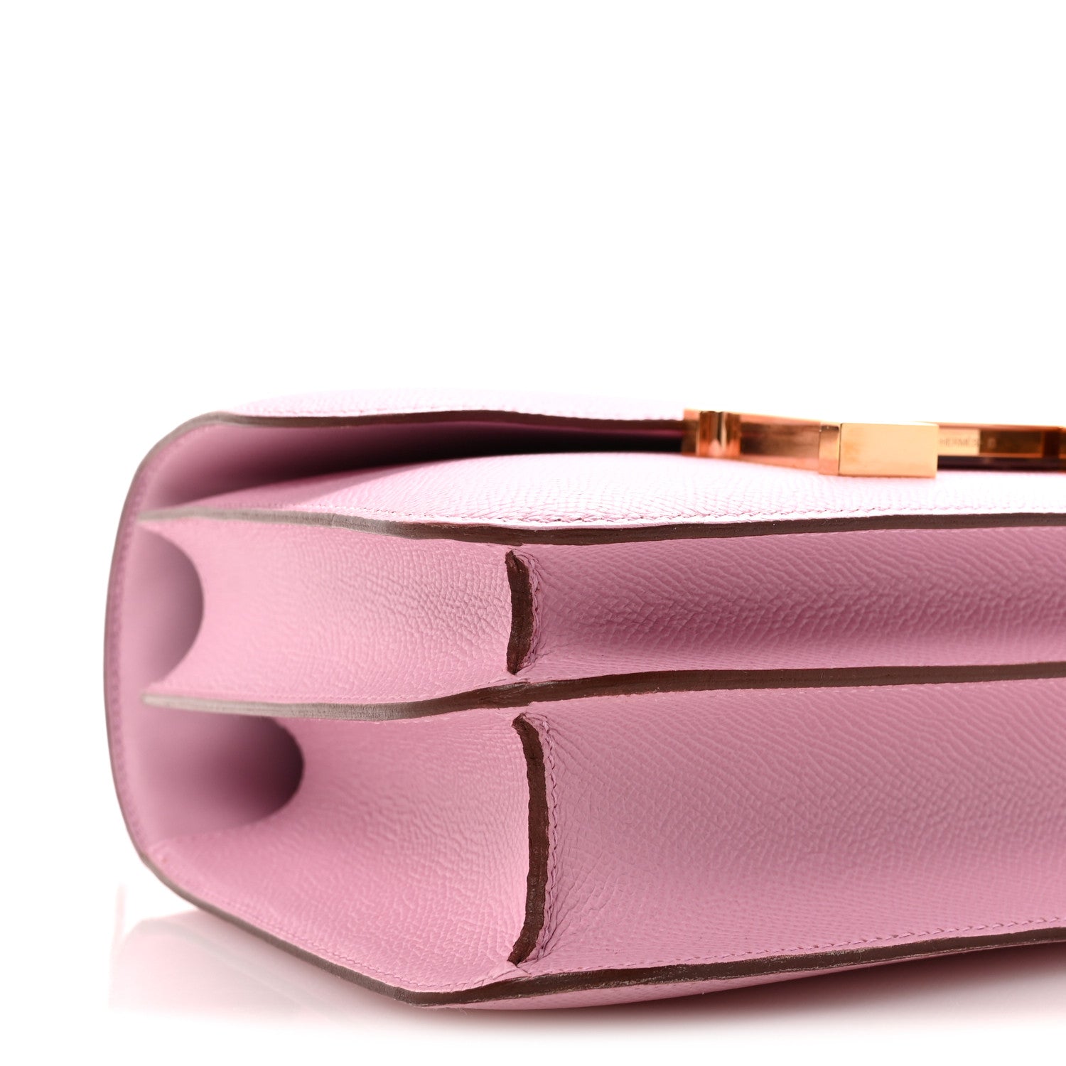 Hermes Epsom Constance 24 Mauve Sylvestre 8 of 10
