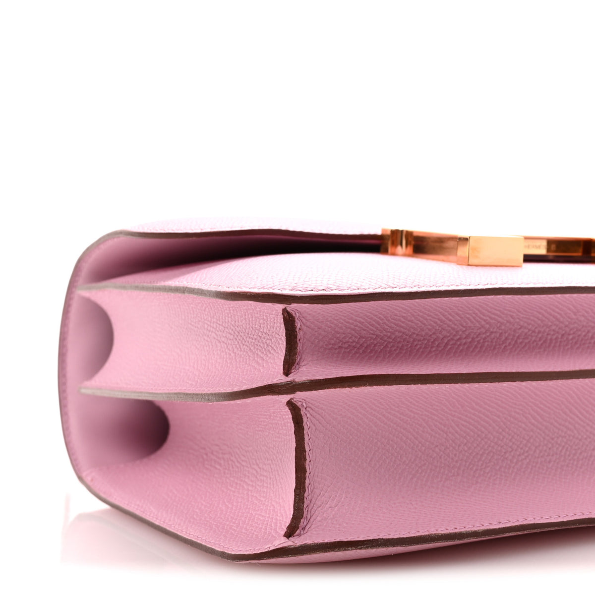 Hermes Epsom Constance 24 Mauve Sylvestre 9 of 13