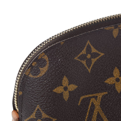Louis Vuitton Monogram Cosmetic Pouch 8 of 12
