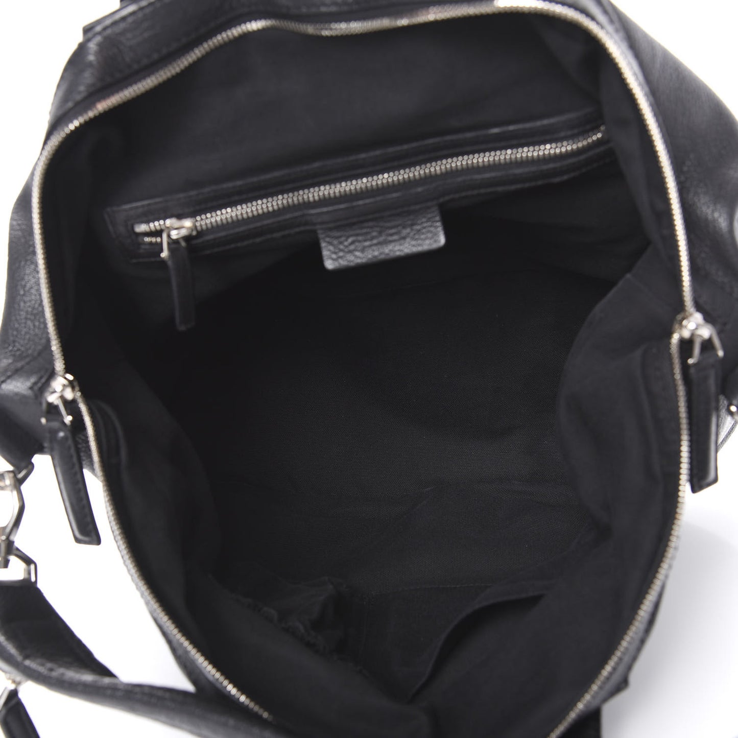 Lambskin Medium Nightingale Black