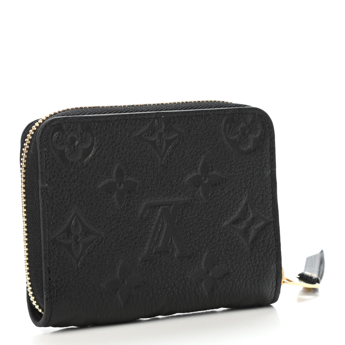 Empreinte Zippy Coin Purse Black