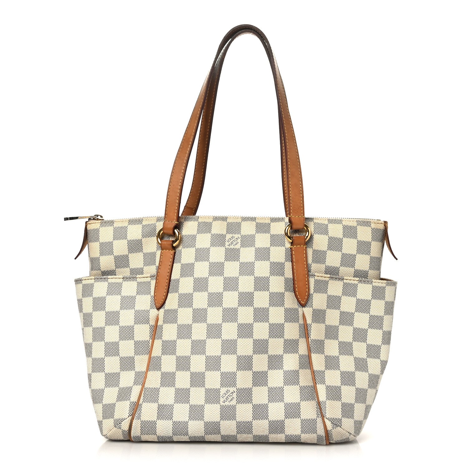 Louis Vuitton Damier Azur Totally PM 1 of 8