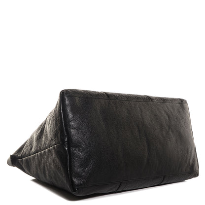 Gucci Guccissima Medium Joy Tote Bag Black 4 of 7