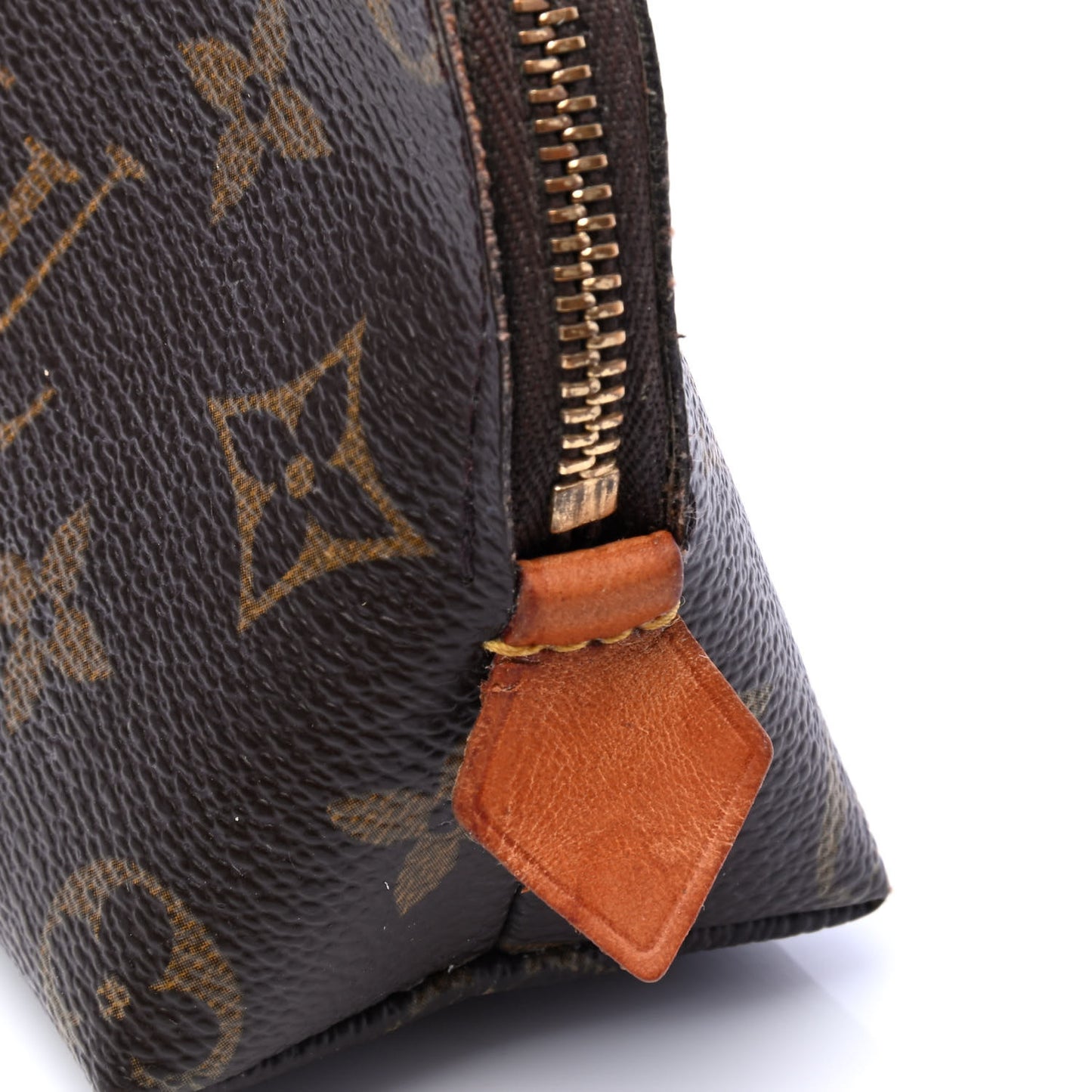Monogram Cosmetic Pouch