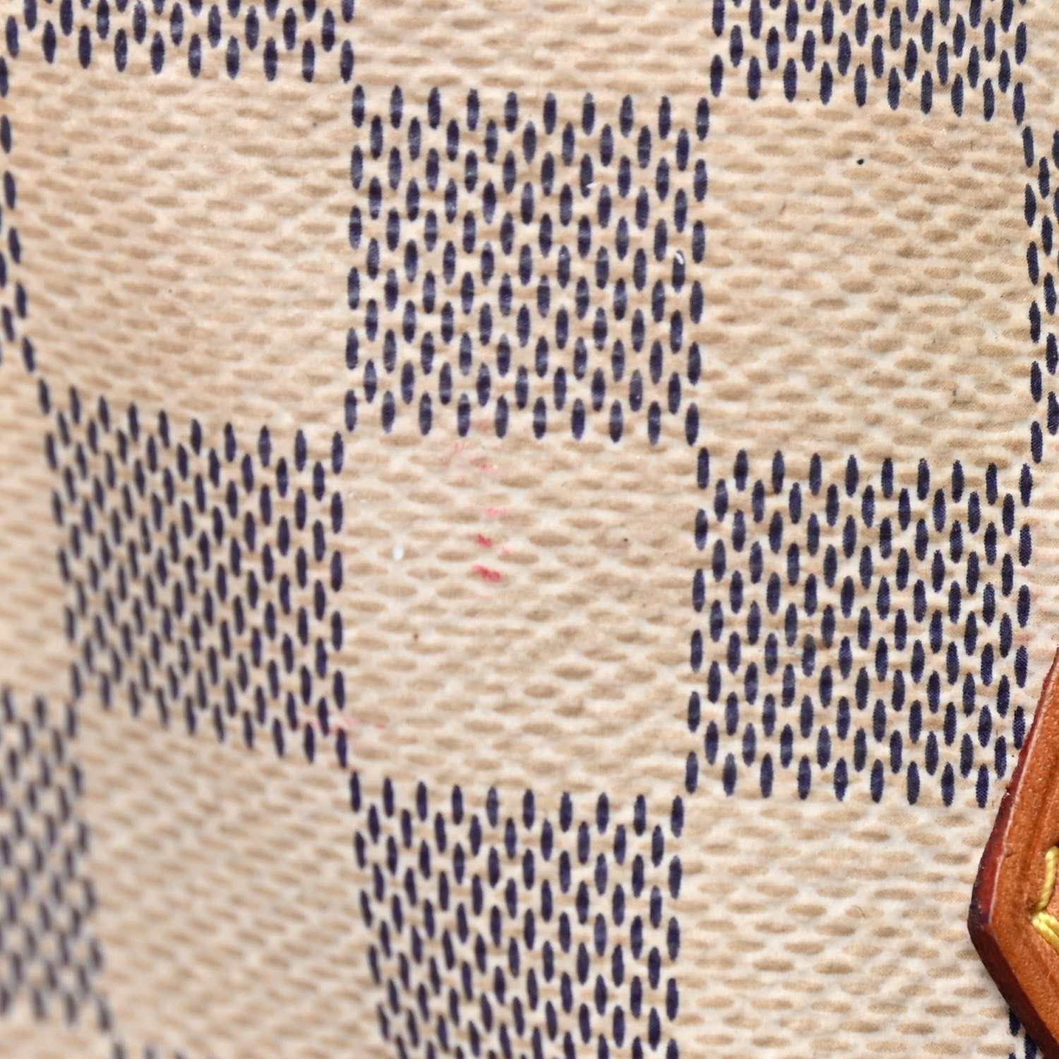 Louis Vuitton Damier Azur Speedy 30 7 of 14