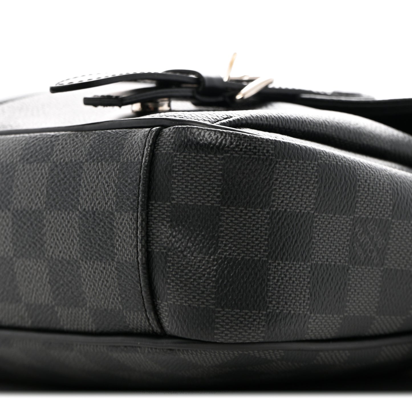 Damier Graphite Christopher Messenger Bag