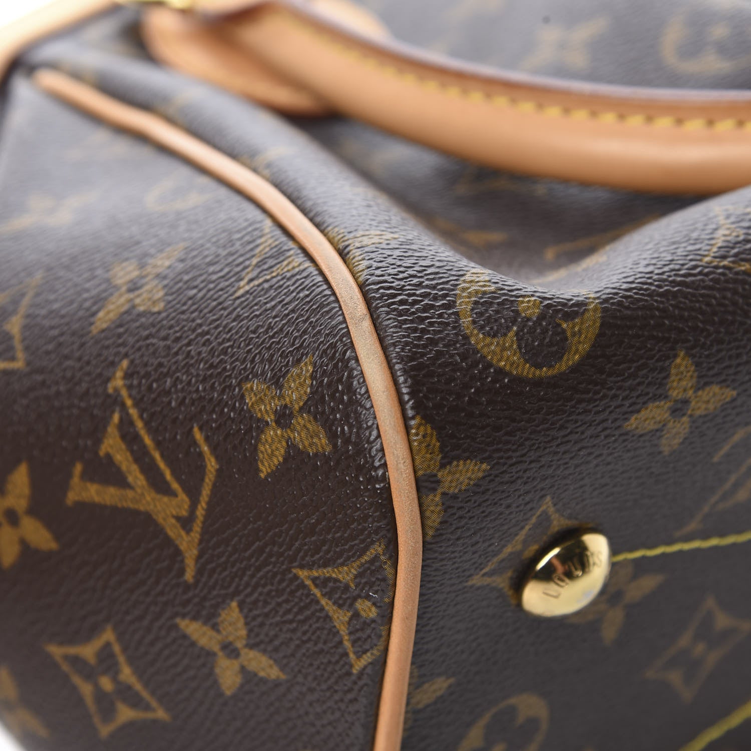 Louis Vuitton Monogram Tivoli PM 12 of 16