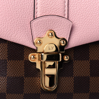 Louis Vuitton Damier Ebene Clapton Magnolia 4 of 4