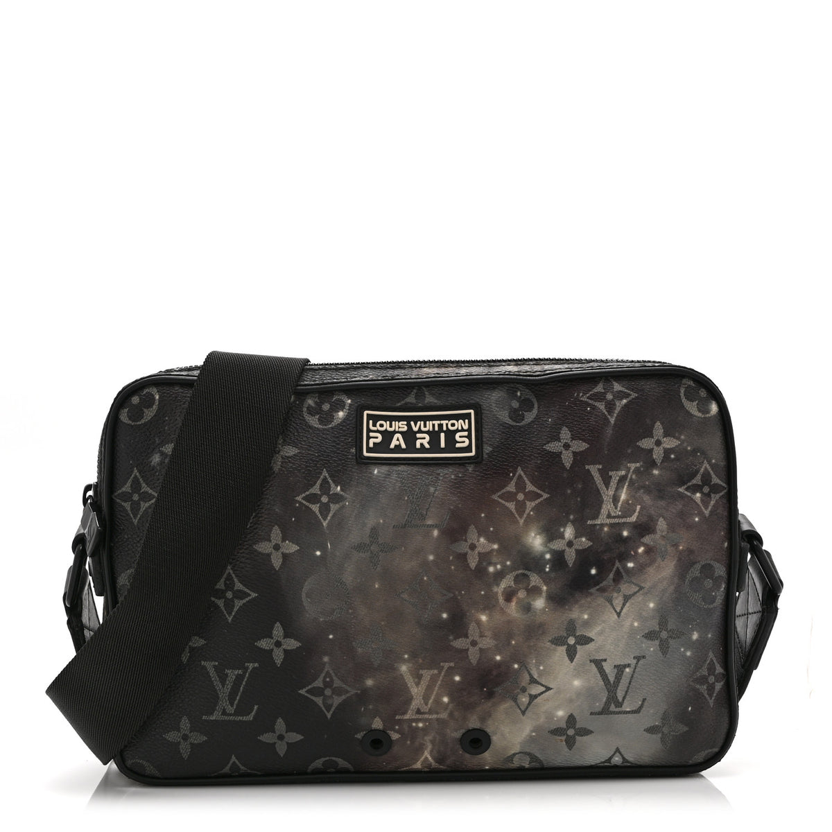 Monogram Galaxy Alpha Messenger