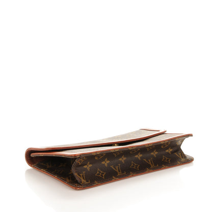 Louis Vuitton Monogram Pochette Dame 29 4 of 9