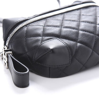 Chanel Caviar Quilted Belt Bag Black 6 of 11
