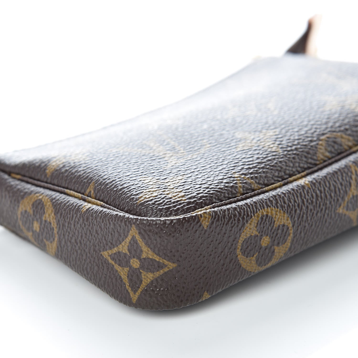 Louis Vuitton Monogram Mini Pochette Accessories 8 of 10
