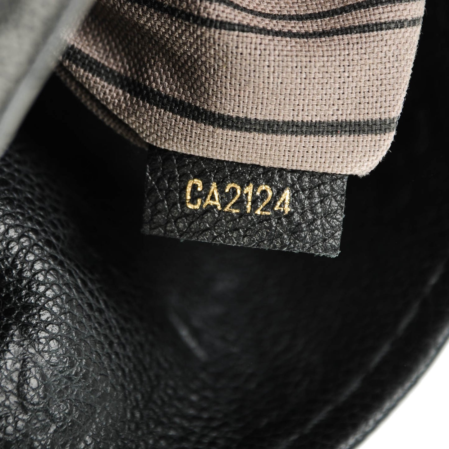 Empreinte Artsy MM Black