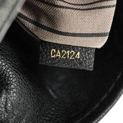 Louis Vuitton Empreinte Artsy MM Black 6 of 7