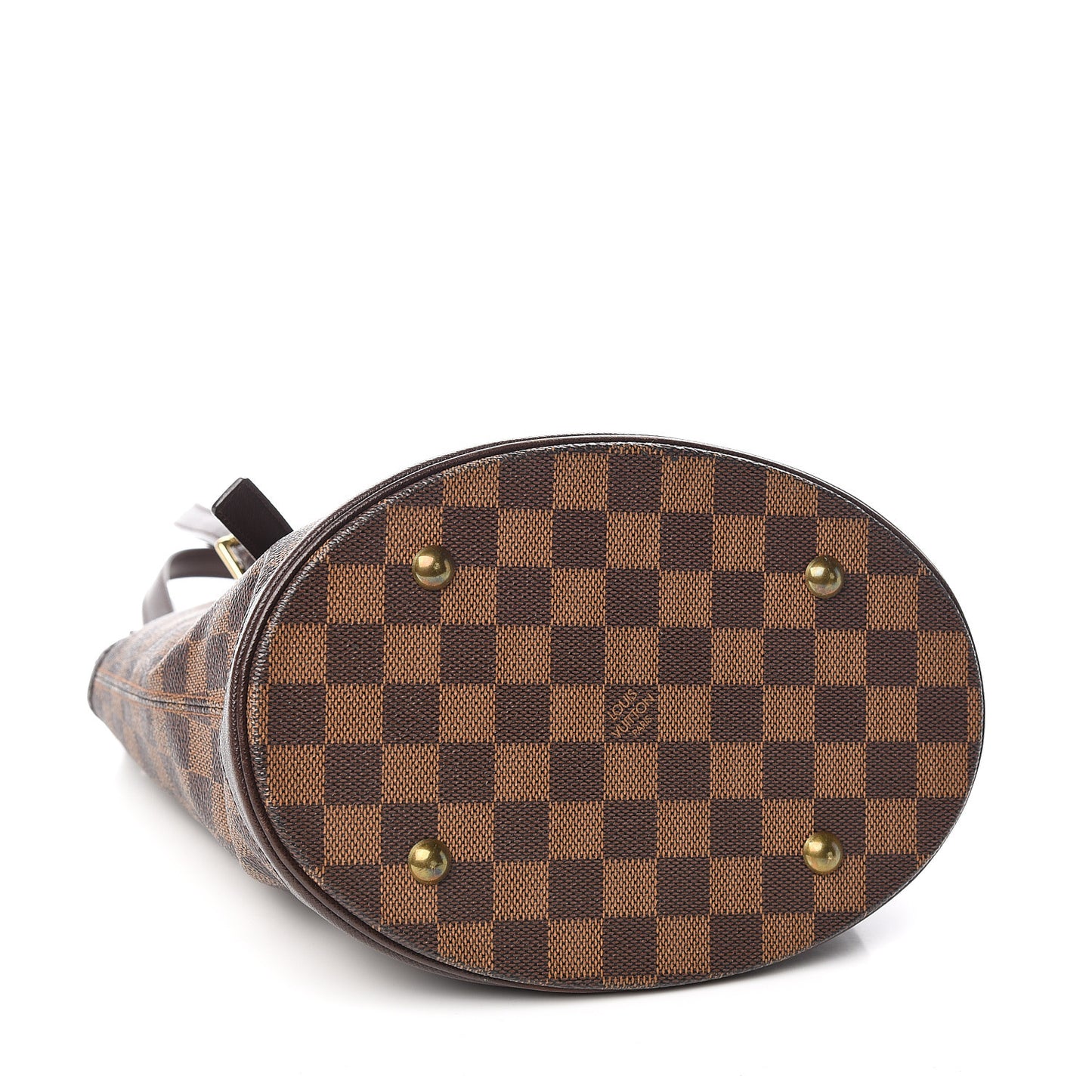 Damier Ebene Marais Bucket 23