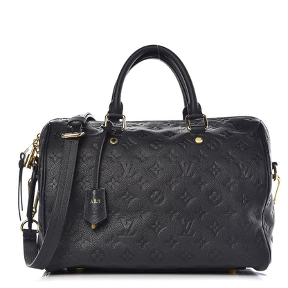 Louis Vuitton Empreinte Speedy Bandouliere 30 Infini 1 of 11