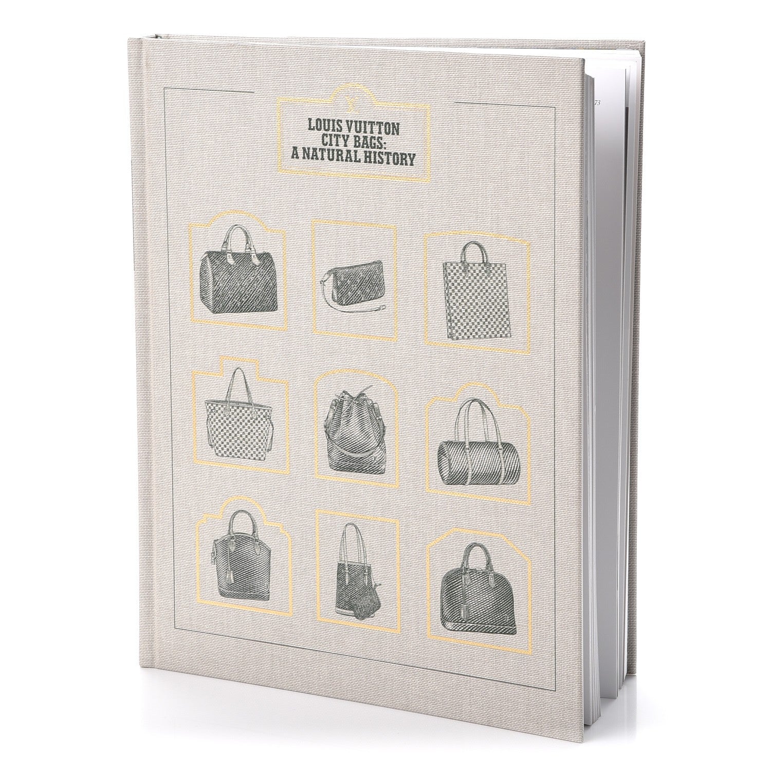 Louis Vuitton City Bags Book 2 of 16