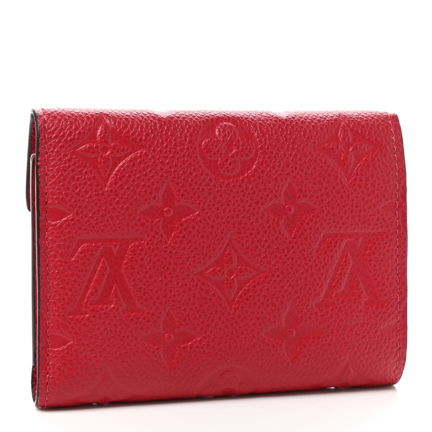 Empreinte Victorine Wallet Cherry