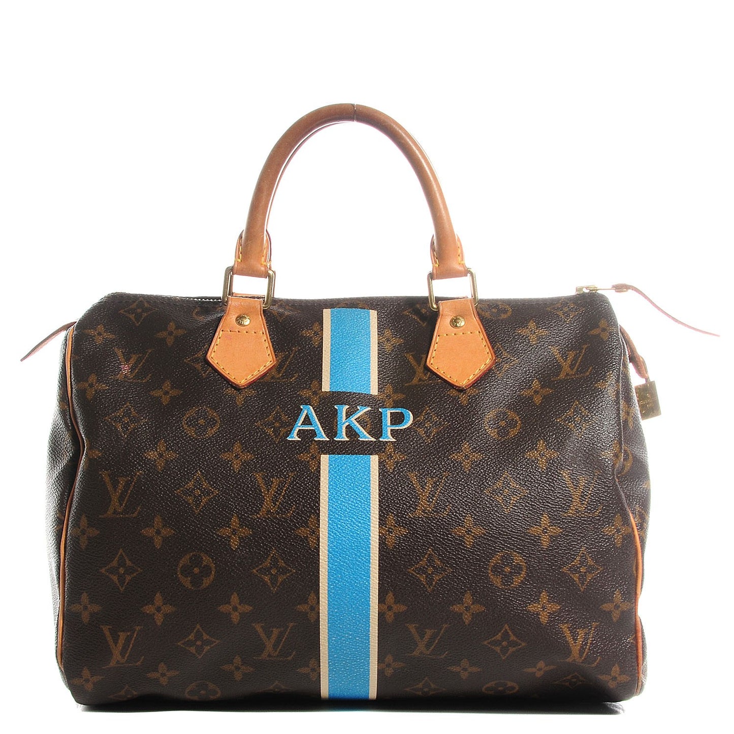 Monogram Mon Heritage Speedy 30